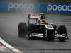 GP KOREA, 14.10.2011- Prove Libere 1, Venerdi', Pastor Maldonado (VEN), Williams FW33