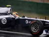 GP KOREA, 14.10.2011- Prove Libere 1, Venerdi', Pastor Maldonado (VEN), Williams FW33 