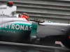 GP KOREA, 14.10.2011- Prove Libere 1, Venerdi', Michael Schumacher (GER), Mercedes GP Petronas F1 Team, MGP W02 