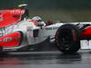 GP KOREA, 14.10.2011- Prove Libere 1, Venerdi', Narain Karthikeyan (IND), Test Driver,  HRT Formula One Team 