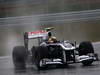 GP KOREA, 14.10.2011- Prove Libere 1, Venerdi', Pastor Maldonado (VEN), Williams FW33 