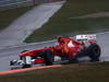 GP KOREA, 14.10.2011- Prove Libere 1, Venerdi', Fernando Alonso (ESP), Ferrari, F-150 Italia 