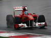 GP KOREA, 14.10.2011- Prove Libere 1, Venerdi', Fernando Alonso (ESP), Ferrari, F-150 Italia 