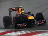 GP KOREA, 14.10.2011- Prove Libere 1, Venerdi', Mark Webber (AUS), Red Bull Racing, RB7 