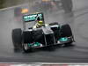 GP KOREA, 14.10.2011- Prove Libere 1, Venerdi', Nico Rosberg (GER), Mercedes GP Petronas F1 Team, MGP W02 