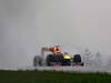 GP KOREA, 14.10.2011- Prove Libere 1, Venerdi', Mark Webber (AUS), Red Bull Racing, RB7 