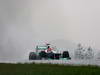 GP KOREA, 14.10.2011- Prove Libere 1, Venerdi', Michael Schumacher (GER), Mercedes GP Petronas F1 Team, MGP W02 