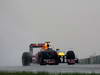 GP KOREA, 14.10.2011- Prove Libere 1, Venerdi', Sebastian Vettel (GER), Red Bull Racing, RB7 