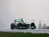 GP KOREA, 14.10.2011- Prove Libere 1, Venerdi', Nico Rosberg (GER), Mercedes GP Petronas F1 Team, MGP W02 