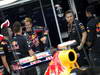 GP KOREA, 14.10.2011- Prove Libere 1, Venerdi', Sebastian Vettel (GER), Red Bull Racing, RB7 