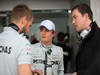 GP KOREA, 14.10.2011- Prove Libere 1, Venerdi', Nico Rosberg (GER), Mercedes GP Petronas F1 Team, MGP W02 