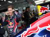 GP KOREA, 14.10.2011- Prove Libere 1, Venerdi', Sebastian Vettel (GER), Red Bull Racing, RB7 
