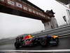 GP KOREA, 14.10.2011- Prove Libere 1, Venerdi', Mark Webber (AUS), Red Bull Racing, RB7 