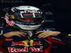 GP KOREA, 14.10.2011- Prove Libere 1, Venerdi', Sebastian Vettel (GER), Red Bull Racing, RB7 