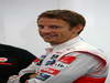 GP KOREA, 14.10.2011- Prove Libere 1, Venerdi', Jenson Button (GBR), McLaren  Mercedes, MP4-26 