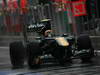 GP KOREA, 14.10.2011- Prove Libere 1, Venerdi', Karun Chandhok (IND), Team Lotus, TL11  