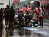 GP KOREA, 14.10.2011- Prove Libere 1, Venerdi', Michael Schumacher (GER), Mercedes GP Petronas F1 Team, MGP W02 