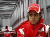 GP KOREA, 14.10.2011- Prove Libere 1, Venerdi', Felipe Massa (BRA), Ferrari, F-150 Italia 