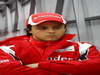 GP KOREA, 14.10.2011- Prove Libere 1, Venerdi', Felipe Massa (BRA), Ferrari, F-150 Italia 