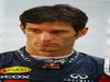 GP KOREA, 14.10.2011- Prove Libere 1, Venerdi', Mark Webber (AUS), Red Bull Racing, RB7 