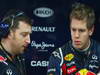 GP KOREA, 14.10.2011- Prove Libere 1, Venerdi', Sebastian Vettel (GER), Red Bull Racing, RB7 