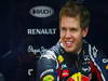 GP KOREA, 14.10.2011- Prove Libere 1, Venerdi', Sebastian Vettel (GER), Red Bull Racing, RB7 