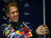 GP KOREA, 14.10.2011- Prove Libere 1, Venerdi', Sebastian Vettel (GER), Red Bull Racing, RB7