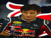 GP KOREA, 14.10.2011- Prove Libere 1, Venerdi', Mark Webber (AUS), Red Bull Racing, RB7 
