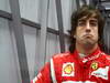 GP KOREA, 14.10.2011- Prove Libere 1, Venerdi', Fernando Alonso (ESP), Ferrari, F-150 Italia 