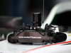 GP KOREA, 14.10.2011- Prove Libere 1, Venerdi', Steering wheel of Sauber F1 Team C30 