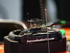 GP KOREA, 14.10.2011- Prove Libere 1, Venerdi', Steering wheel of Force India F1 Team, VJM04 