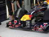 GP KOREA, 14.10.2011- Prove Libere 2, Venerdi', Mark Webber (AUS), Red Bull Racing, RB7 