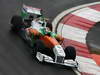 GP KOREA, 14.10.2011- Prove Libere 2, Venerdi', Adrian Sutil (GER), Force India F1 Team, VJM04 