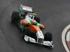 GP KOREA, 14.10.2011- Prove Libere 2, Venerdi', Paul di Resta (GBR) Force India VJM04 