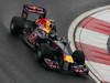 GP KOREA, 14.10.2011- Prove Libere 2, Venerdi', Sebastian Vettel (GER), Red Bull Racing, RB7 