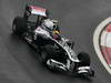 GP KOREA, 14.10.2011- Prove Libere 2, Venerdi', Pastor Maldonado (VEN), Williams FW33 