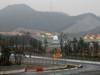 GP KOREA, 14.10.2011- Prove Libere 2, Venerdi', Sergio P�rez (MEX), Sauber F1 Team C30 