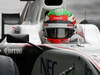 GP KOREA, 14.10.2011- Prove Libere 2, Venerdi', Sergio P�rez (MEX), Sauber F1 Team C30 