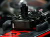GP KOREA, 14.10.2011- Prove Libere 2, Venerdi', Steering wheel of McLaren  Mercedes, MP4-26 