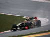 GP KOREA, 14.10.2011- Prove Libere 2, Venerdi', Bruno Senna (BRA), Lotus Renault GP R31 