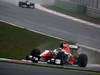 GP KOREA, 14.10.2011- Prove Libere 2, Venerdi', Daniel Ricciardo (AUS), HRT Formula One Team 