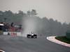 GP KOREA, 14.10.2011- Prove Libere 2, Venerdi', Sergio P�rez (MEX), Sauber F1 Team C30 