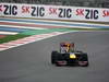 GP KOREA, 14.10.2011- Prove Libere 2, Venerdi', Sebastian Vettel (GER), Red Bull Racing, RB7 
