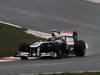 GP KOREA, 14.10.2011- Prove Libere 2, Venerdi', Pastor Maldonado (VEN), Williams FW33 