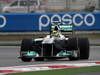 GP KOREA, 14.10.2011- Prove Libere 2, Venerdi', Nico Rosberg (GER), Mercedes GP Petronas F1 Team, MGP W02