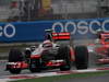 GP KOREA, 14.10.2011- Prove Libere 2, Venerdi', Jenson Button (GBR), McLaren  Mercedes, MP4-26 