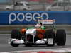 GP KOREA, 14.10.2011- Prove Libere 2, Venerdi', Paul di Resta (GBR) Force India VJM04 