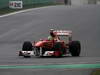 GP KOREA, 14.10.2011- Prove Libere 2, Venerdi', Felipe Massa (BRA), Ferrari, F-150 Italia 