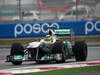 GP KOREA, 14.10.2011- Prove Libere 2, Venerdi', Nico Rosberg (GER), Mercedes GP Petronas F1 Team, MGP W02 