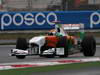GP KOREA, 14.10.2011- Prove Libere 2, Venerdi', Adrian Sutil (GER), Force India F1 Team, VJM04 